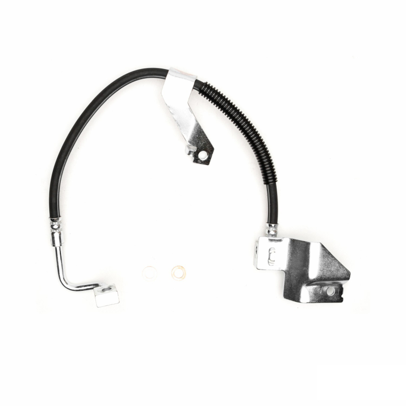 Ford Expedition Brake Hose - Front-L - R1 Concepts - `97-`01